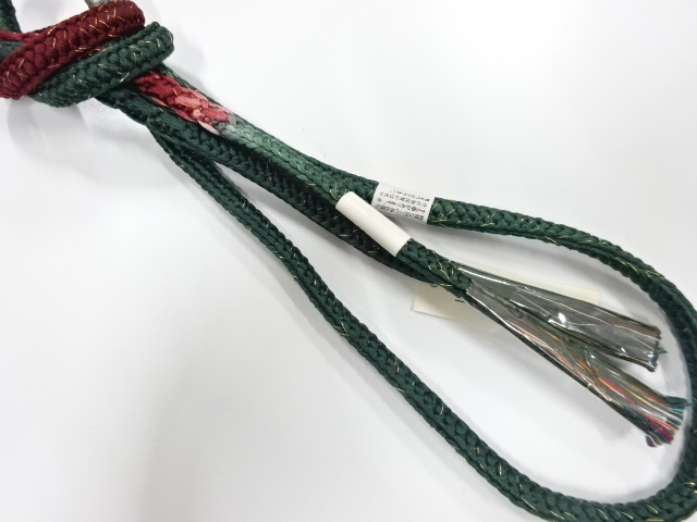 Japanese Kimono / Accessories Silk